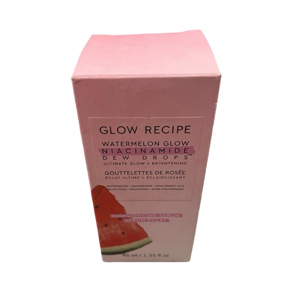 Glow Recipe Watermelon Glow Dew Drops in Pink - Picture 1 of 4